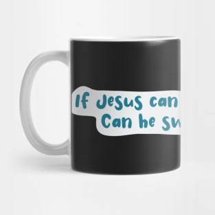 Bo burnham Line Mug